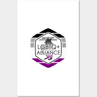 Pride (Ace) Posters and Art